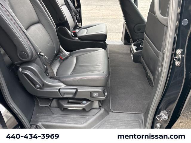 used 2023 Honda Odyssey car, priced at $36,990