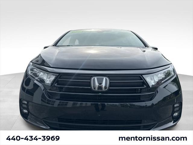 used 2023 Honda Odyssey car, priced at $36,990