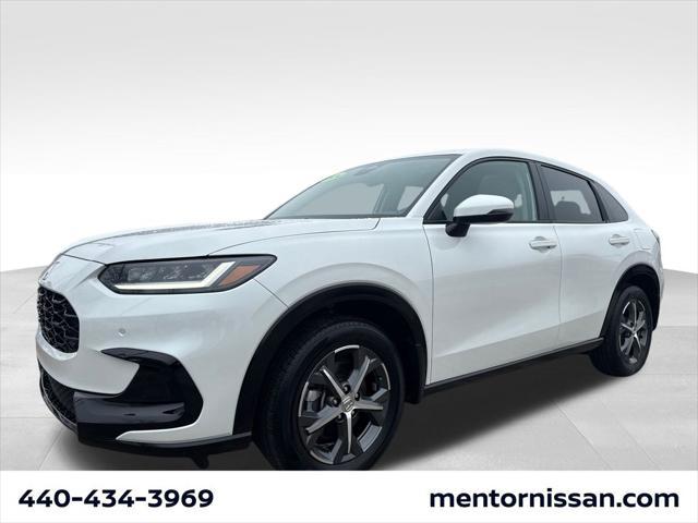 used 2024 Honda HR-V car, priced at $28,500