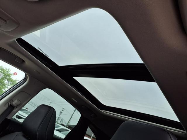 new 2025 Nissan Murano car, priced at $48,715