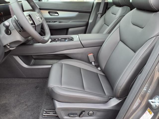 new 2025 Nissan Murano car, priced at $48,715