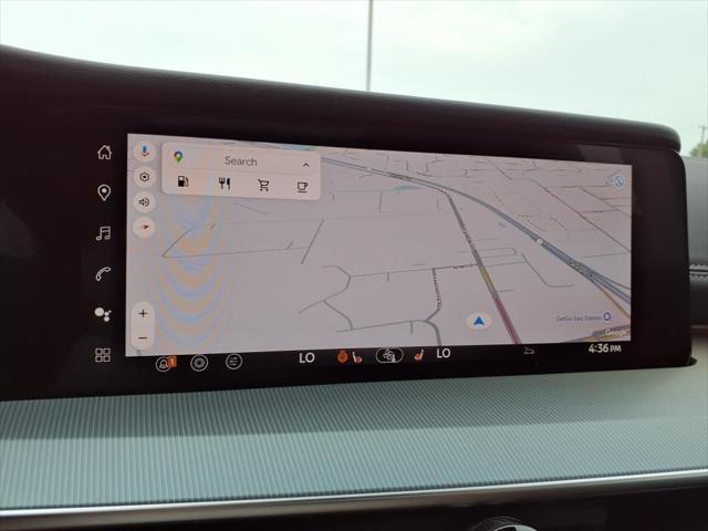new 2025 Nissan Murano car, priced at $48,715