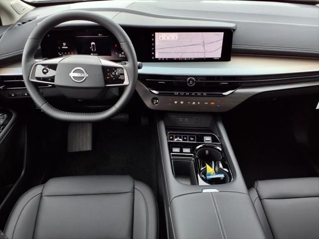 new 2025 Nissan Murano car, priced at $48,715