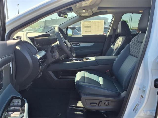 new 2025 Nissan Murano car, priced at $52,750