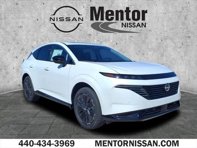 new 2025 Nissan Murano car, priced at $52,250