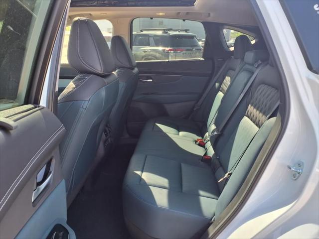 new 2025 Nissan Murano car, priced at $52,750