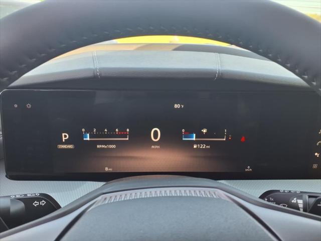 new 2025 Nissan Murano car, priced at $52,750