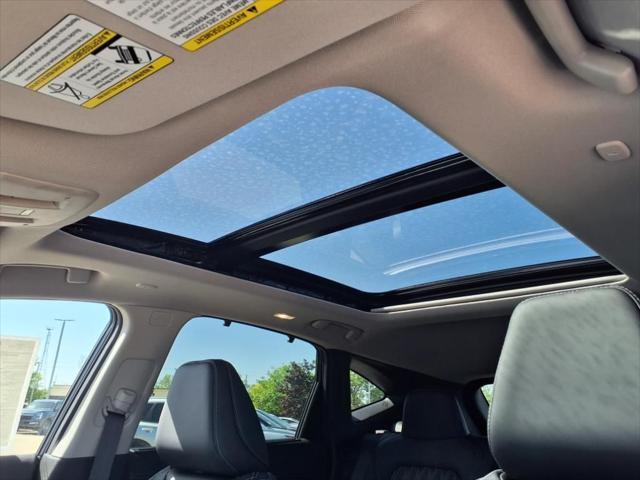 new 2025 Nissan Murano car, priced at $52,750