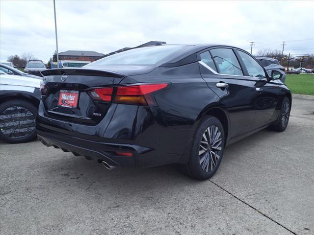 new 2025 Nissan Altima car, priced at $32,435