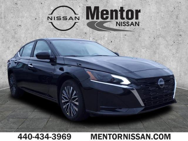 new 2025 Nissan Altima car, priced at $32,435