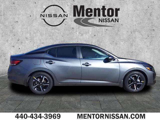 new 2024 Nissan Sentra car, priced at $22,060