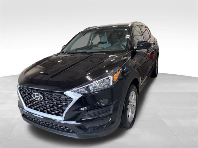 used 2021 Hyundai Tucson car, priced at $17,750