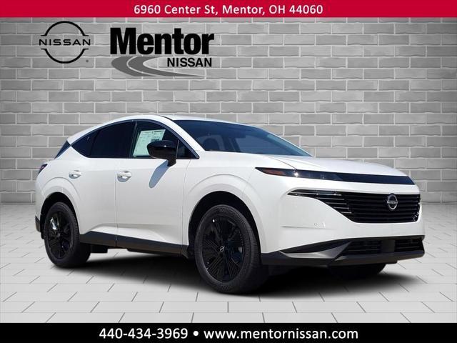 new 2025 Nissan Murano car, priced at $44,165