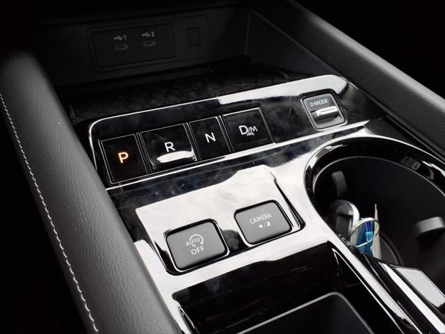 new 2025 Nissan Murano car, priced at $43,395