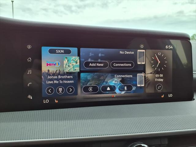 new 2025 Nissan Murano car, priced at $43,395