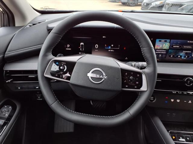 new 2025 Nissan Murano car, priced at $43,395