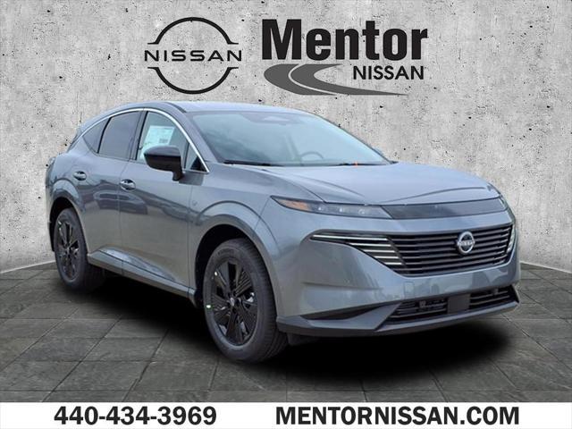 new 2025 Nissan Murano car, priced at $43,395