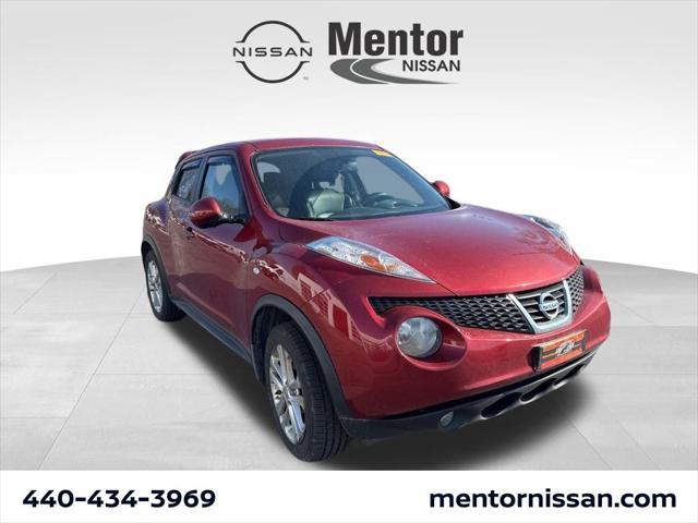 used 2012 Nissan Juke car, priced at $4,990