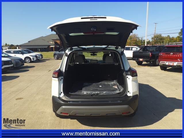 used 2023 Nissan Rogue car, priced at $25,998