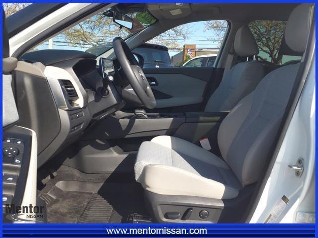 used 2023 Nissan Rogue car, priced at $25,998