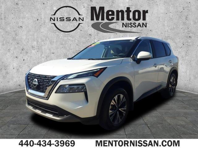 used 2023 Nissan Rogue car, priced at $25,998