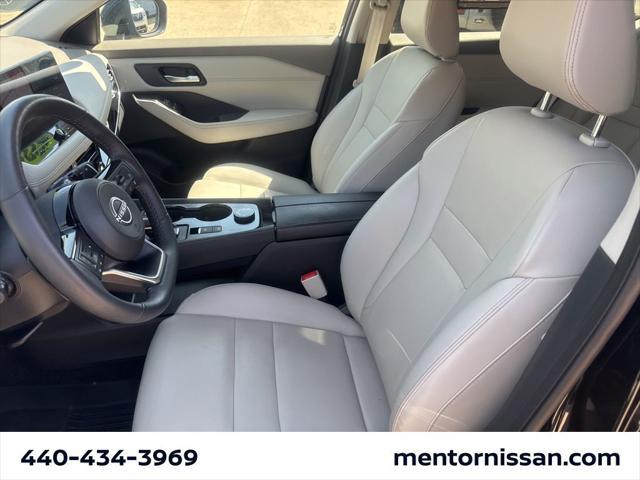 used 2024 Nissan Rogue car, priced at $33,990