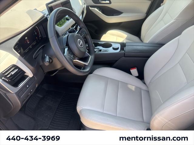 used 2024 Nissan Rogue car, priced at $33,990
