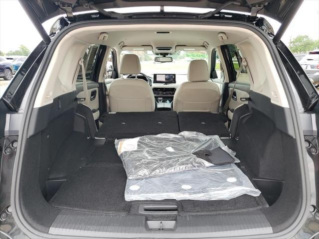 used 2024 Nissan Rogue car, priced at $33,500