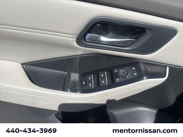 used 2024 Nissan Rogue car, priced at $33,990