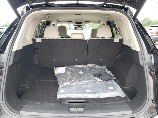 used 2024 Nissan Rogue car, priced at $33,500
