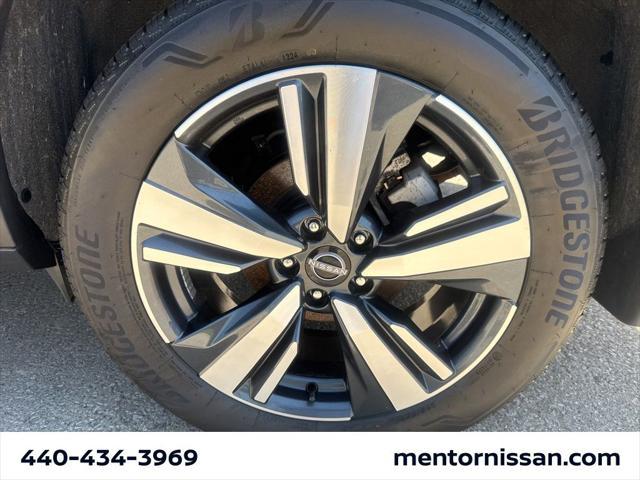 used 2024 Nissan Rogue car, priced at $33,990