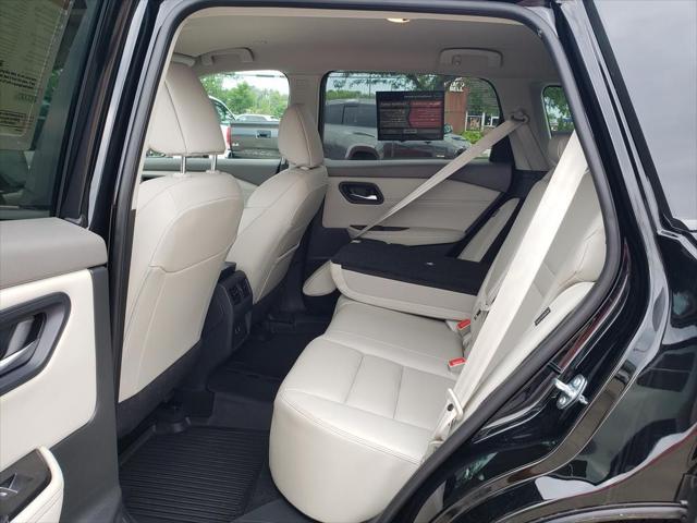 used 2024 Nissan Rogue car, priced at $33,500