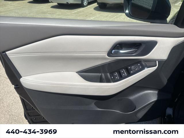 used 2024 Nissan Rogue car, priced at $33,990