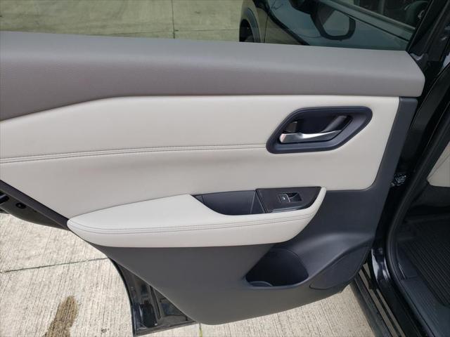 used 2024 Nissan Rogue car, priced at $33,500