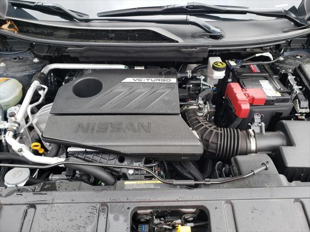 used 2024 Nissan Rogue car, priced at $33,500