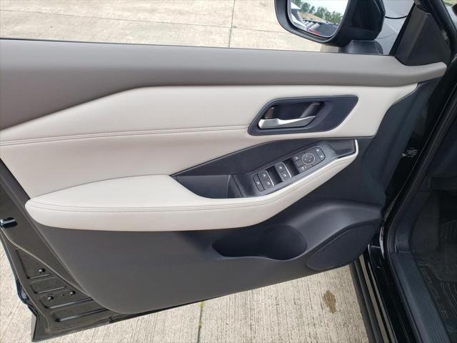 used 2024 Nissan Rogue car, priced at $33,500