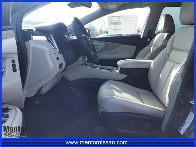 new 2024 Nissan Murano car, priced at $44,578