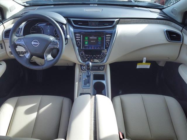 new 2024 Nissan Murano car, priced at $44,578