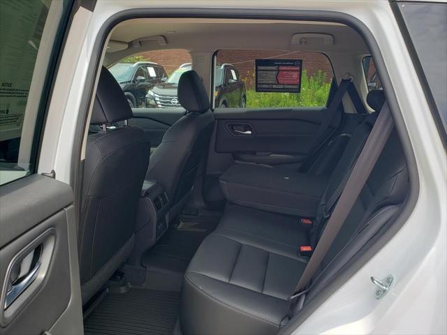 used 2024 Nissan Rogue car, priced at $32,821