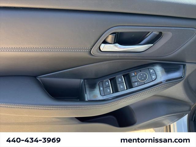 used 2024 Nissan Rogue car, priced at $33,990