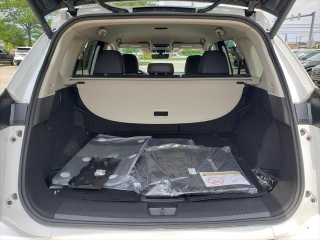 used 2024 Nissan Rogue car, priced at $32,821