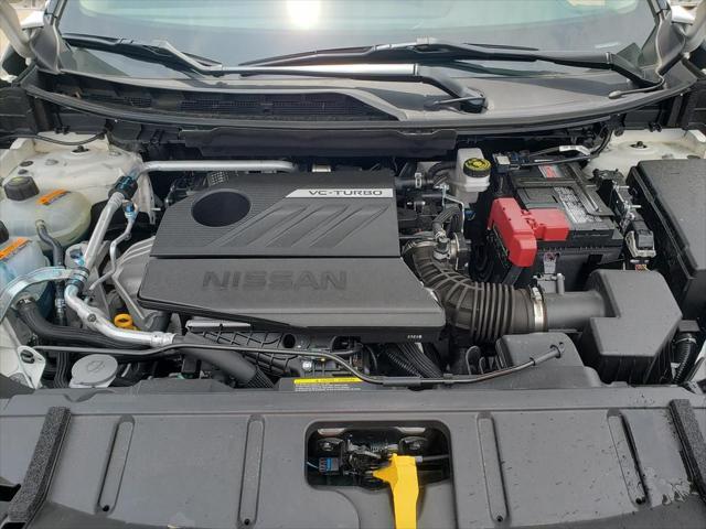 used 2024 Nissan Rogue car, priced at $32,821