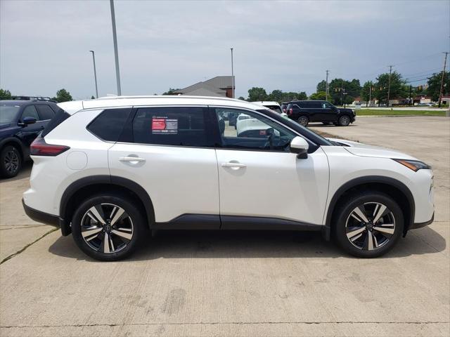 used 2024 Nissan Rogue car, priced at $32,821