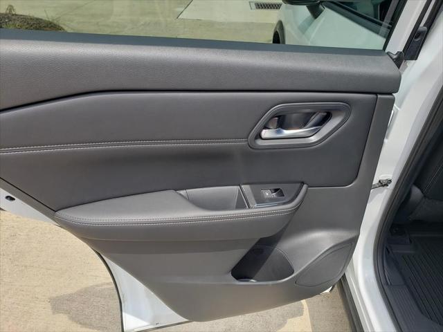 used 2024 Nissan Rogue car, priced at $32,821