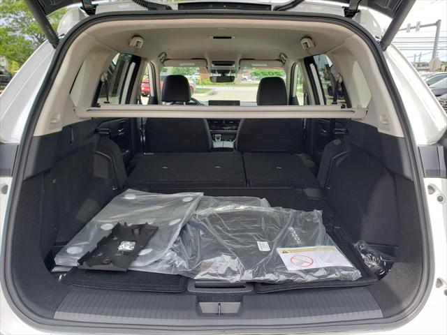 used 2024 Nissan Rogue car, priced at $32,821