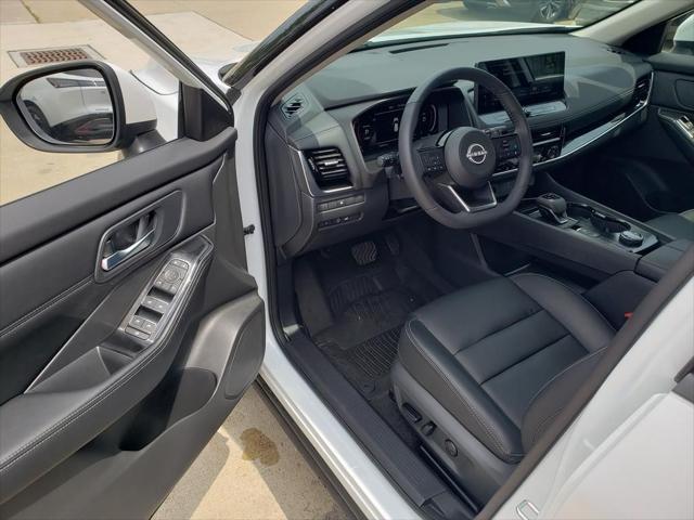 used 2024 Nissan Rogue car, priced at $32,821