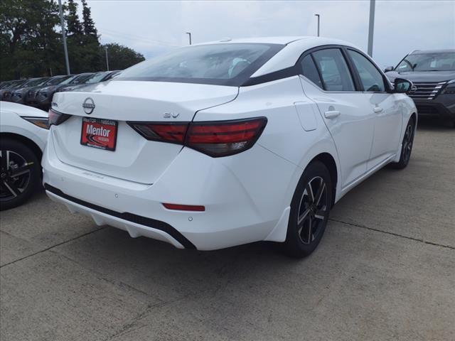 new 2024 Nissan Sentra car, priced at $22,060