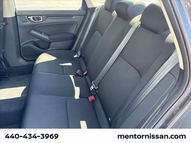 used 2022 Honda Civic car, priced at $21,990