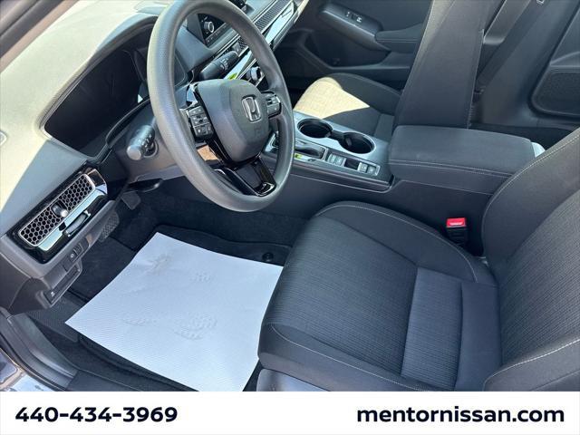 used 2022 Honda Civic car, priced at $21,990