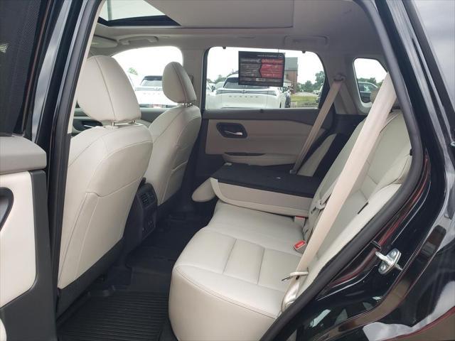 used 2024 Nissan Rogue car, priced at $32,500